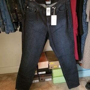 torrid Jeans - SKINNY JEAN - DARK WASH torrid Jeans - SKINNY JEAN - DARK WASH